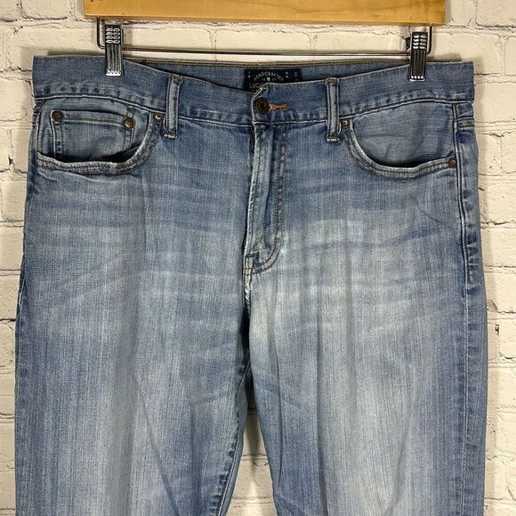 Lucky Brand Mens Jeans 363 Vintage Straight size W34 L32 - Picture 2 of 12